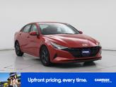 Photo of 2022 Red Hyundai ELANTRA