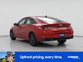 Thumbnail of 2022 Red Hyundai ELANTRA