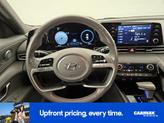 Thumbnail of 2022 Red Hyundai ELANTRA