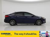 Thumbnail of 2017 Blue Ford Focus