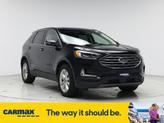 Photo of 2020 Black Ford Edge