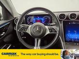 Thumbnail of 2023 Black Mercedes-Benz C-Class