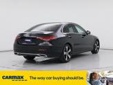 Thumbnail of 2023 Black Mercedes-Benz C-Class