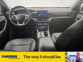 Thumbnail of 2023 Gray Ford Explorer
