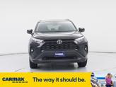 Thumbnail of 2022 Black Toyota RAV4