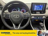 Thumbnail of 2022 Black Toyota RAV4