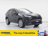 Photo of 2022 Black Toyota RAV4