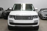 Thumbnail of 2019 Fuji White Land Rover Range Rover