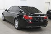 Thumbnail of 2014 Black BMW 750
