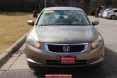 Thumbnail of 2009 Gold Honda Accord