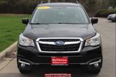 Thumbnail of 2017 Crystal Black Silica Subaru Forester