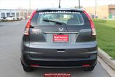 Thumbnail of 2013 Gray Honda CR-V