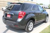 Thumbnail of 2017 Nightfall Gray Metallic Chevrolet Equinox