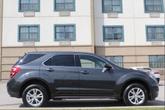 Thumbnail of 2017 Nightfall Gray Metallic Chevrolet Equinox