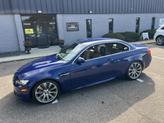 Thumbnail of 2012 Interlagos Blue Metallic BMW M3
