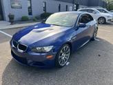 Thumbnail of 2012 Interlagos Blue Metallic BMW M3
