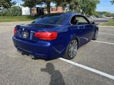 Thumbnail of 2012 Interlagos Blue Metallic BMW M3