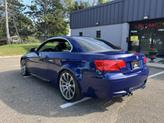 Thumbnail of 2012 Interlagos Blue Metallic BMW M3