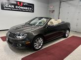 Thumbnail of 2012 Black Oak Brown Metallic Volkswagen Eos