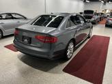 Thumbnail of 2014 Monsoon Gray Metallic Audi A4