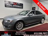 Photo of 2014 Monsoon Gray Metallic Audi A4
