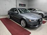Thumbnail of 2014 Monsoon Gray Metallic Audi A4