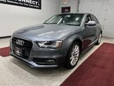 Thumbnail of 2014 Monsoon Gray Metallic Audi A4