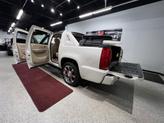 Thumbnail of 2013 White Diamond Tricoat Cadillac Escalade EXT