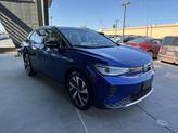 Thumbnail of 2021 Dusk Blue Metallic/Black Roof Volkswagen ID.4