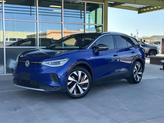 Thumbnail of 2021 Dusk Blue Metallic/Black Roof Volkswagen ID.4