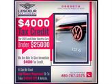 Photo of 2021 Dusk Blue Metallic/Black Roof Volkswagen ID.4