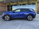 Thumbnail of 2021 Dusk Blue Metallic/Black Roof Volkswagen ID.4