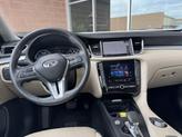 Thumbnail of 2022 Graphite Shadow INFINITI QX50