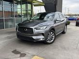 Thumbnail of 2022 Graphite Shadow INFINITI QX50