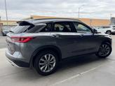 Thumbnail of 2022 Graphite Shadow INFINITI QX50