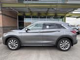 Thumbnail of 2022 Graphite Shadow INFINITI QX50