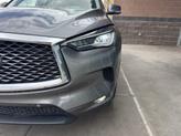 Thumbnail of 2022 Graphite Shadow INFINITI QX50