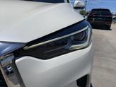 Thumbnail of 2022 Majestic White INFINITI QX50