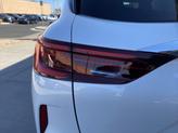 Thumbnail of 2023 Radiant White INFINITI QX50