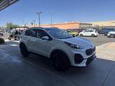 Thumbnail of 2022 White Kia Sportage