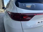 Thumbnail of 2022 White Kia Sportage