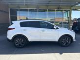 Thumbnail of 2022 White Kia Sportage