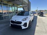 Thumbnail of 2022 White Kia Sportage