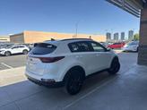 Thumbnail of 2022 White Kia Sportage