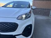 Thumbnail of 2022 White Kia Sportage