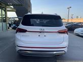 Thumbnail of 2023 Quartz White Hyundai SANTA FE