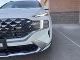 Thumbnail of 2023 Quartz White Hyundai SANTA FE