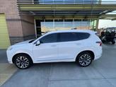 Thumbnail of 2023 Quartz White Hyundai SANTA FE