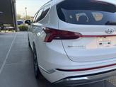 Thumbnail of 2023 Quartz White Hyundai SANTA FE