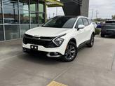 Thumbnail of 2025 Snow White Pearl Kia Sportage Hybrid